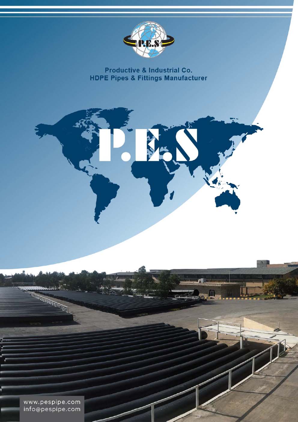 P.E.S Catalogue 2025-1